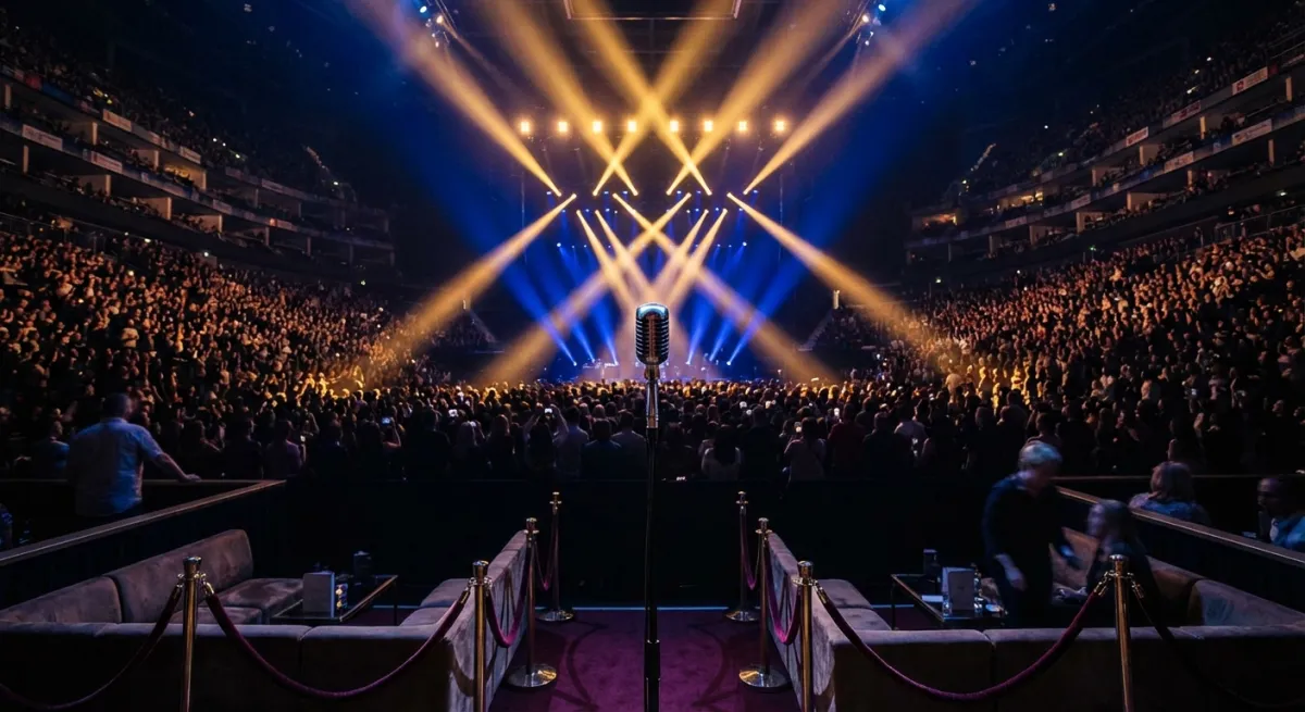 Amex Céline Dion : y a-t-il une prévente en 2026 ?
