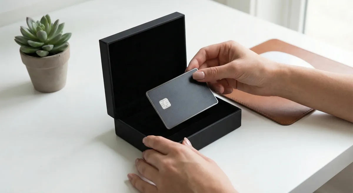 Comment activer sa carte American Express ?